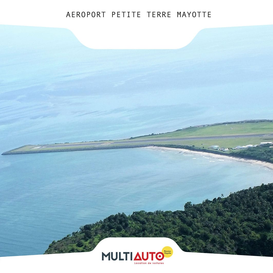Location voiture aéroport Mayotte - Agence à Petite-Terre