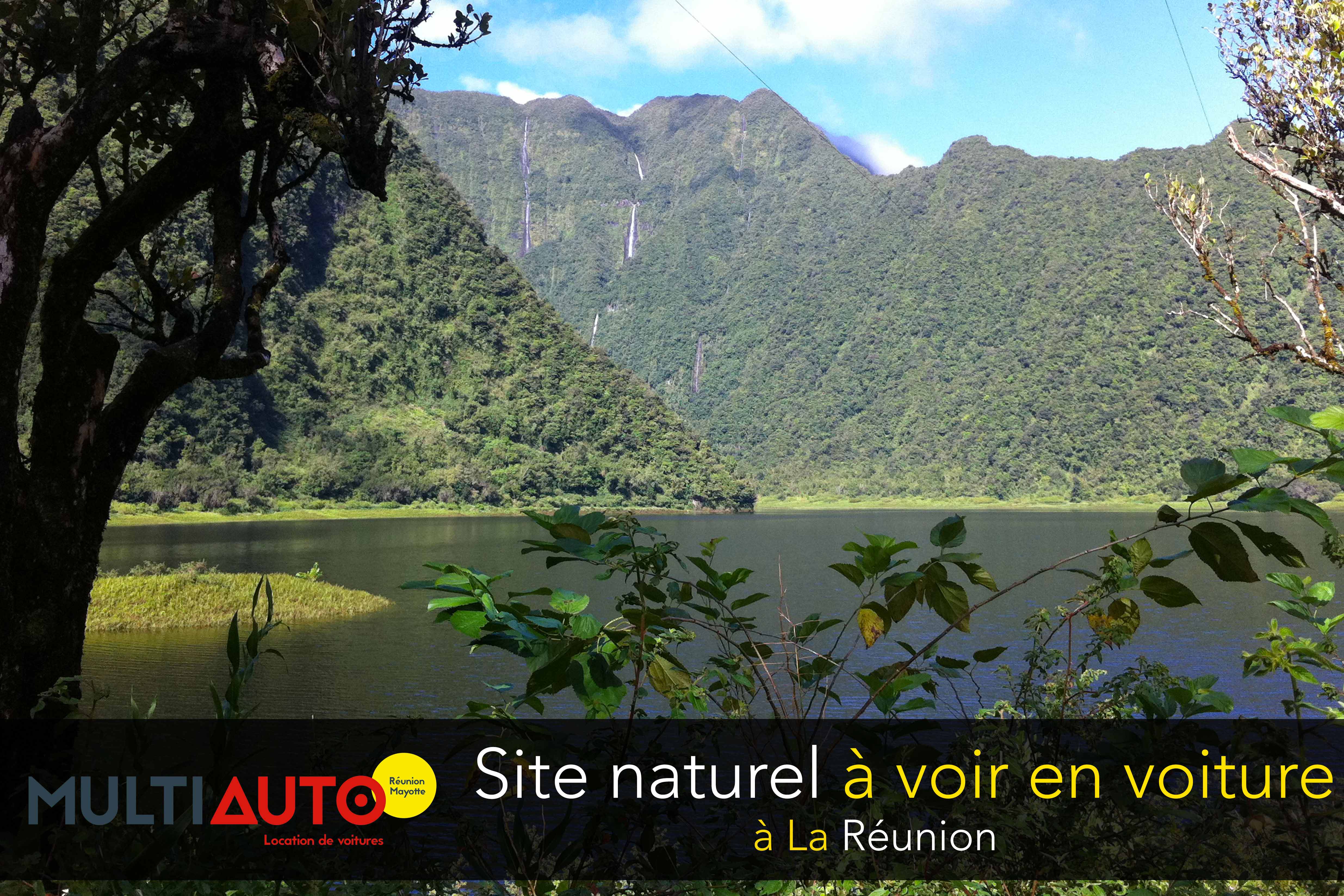 Site naturel à voir à La Réunion