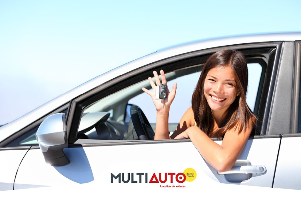 MultiAuto est le leader de la location voiture à La Réunion !